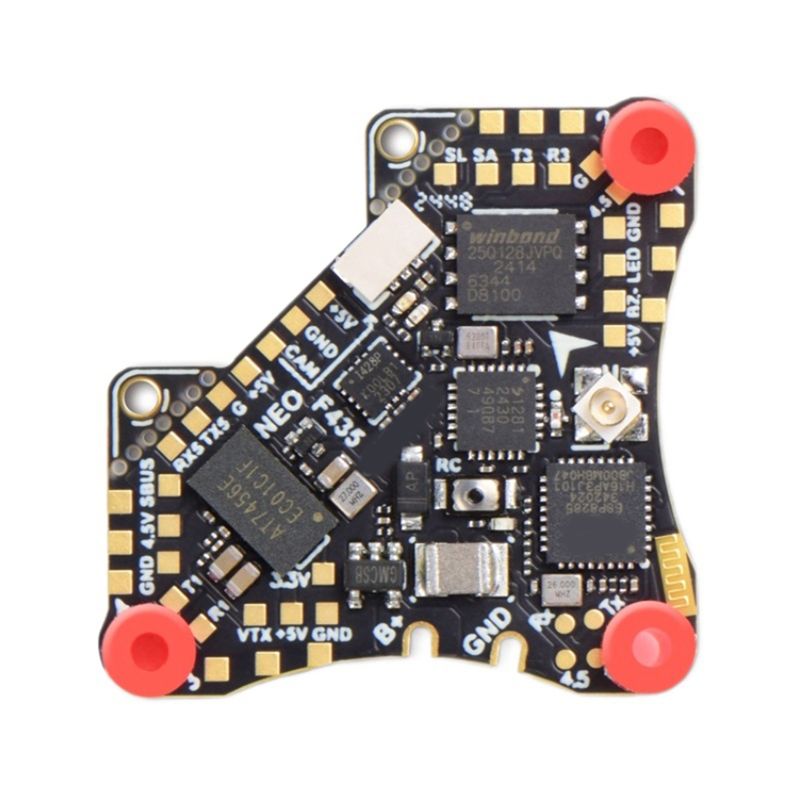 Fpv Drone Flight Controller - Полетный контроллер FBIL-F435 NEO 1S AIO