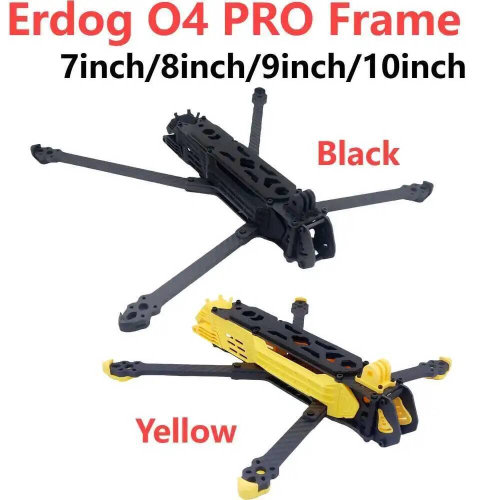 Fpv Drone Quadcopter - Эрдог 7 дюймов 8-9-10 дюймов O4
