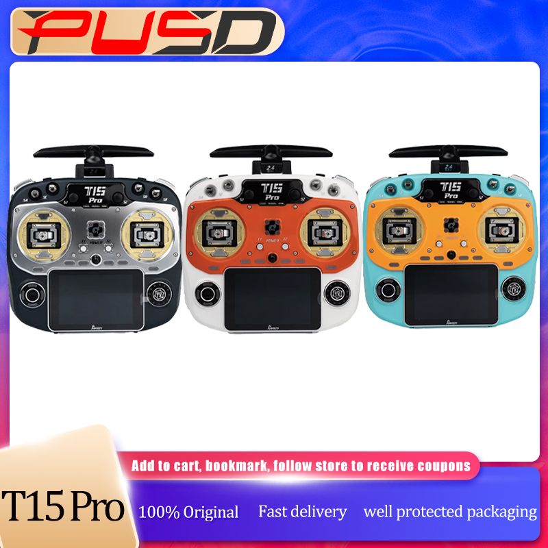 Fpv Drone Battery - Пульт дистанционного управления T15 Pro 2.4ГГц