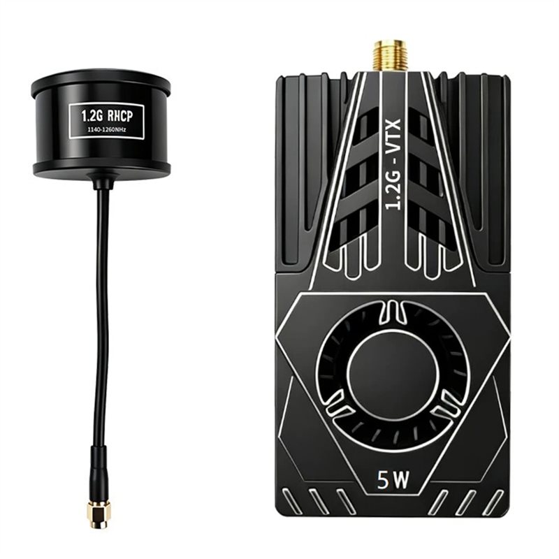 Fpv Drone Antenna - Видеопередатчик VTX для FPV 1.2ГГц 5Вт