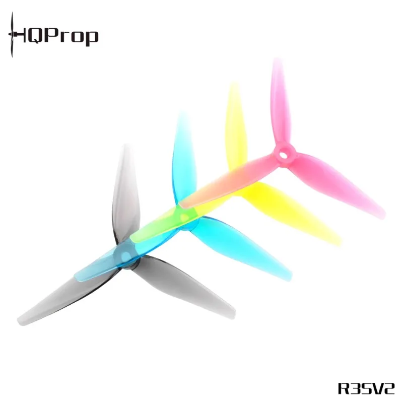 Fpv Drone Propeller - 12 шт./6 пар HQProp 5135V2 R35