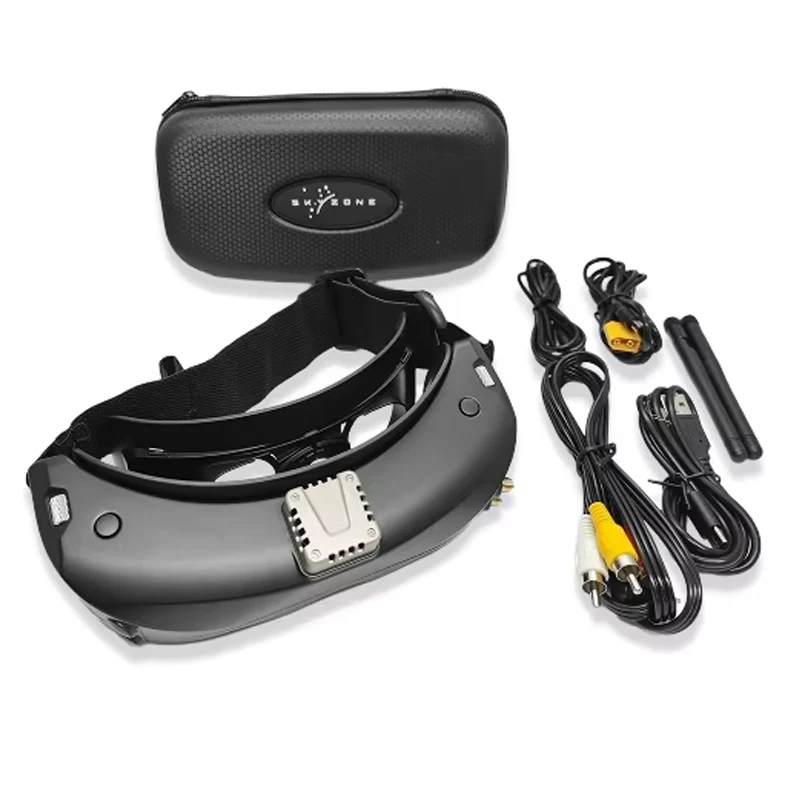 Fpv Drone Goggles - Очки FPV Skyzone Sky04X Pro OLED
