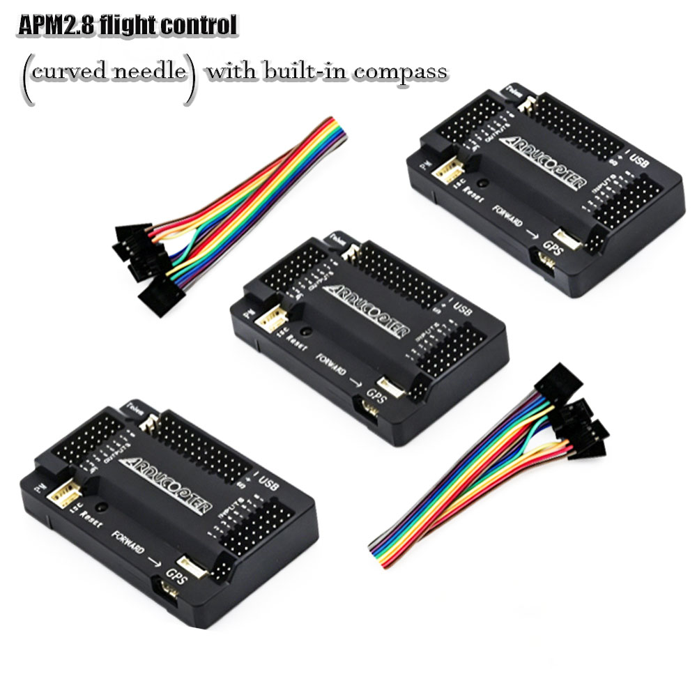 Fpv Drone Battery - Полетный контроллер APM 2.8 со встроенным