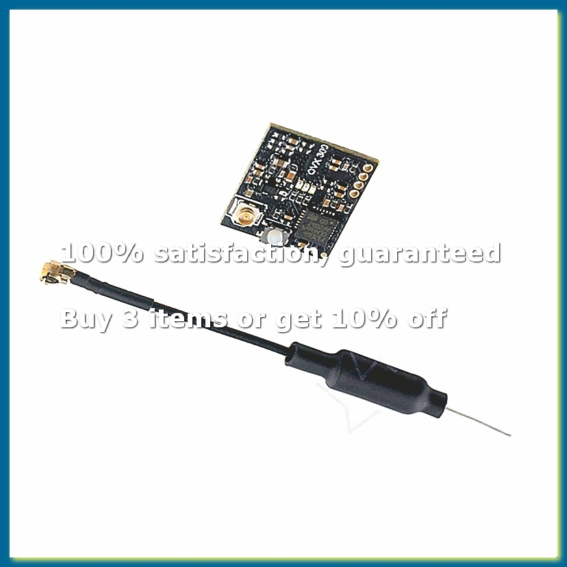 Fpv Drone Receiver - Приемник VTX для OpenVTX OVX300 5.8G