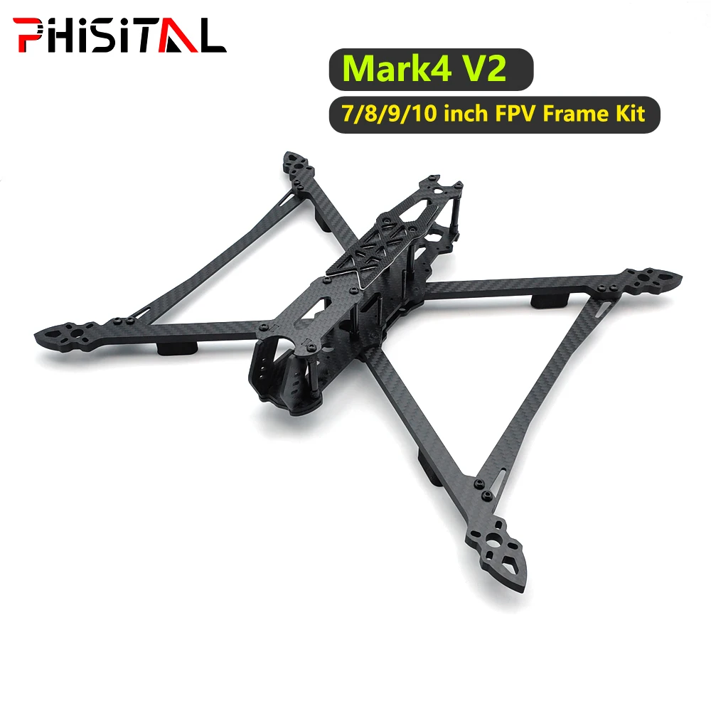 Fpv Drone Tool Kit - Mark4 V2 Mark 4 7 дюймов/8