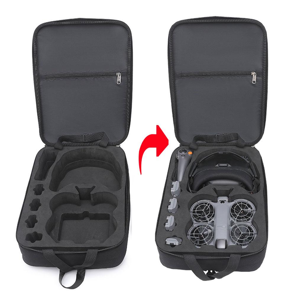 Fpv Drone Bag - Жесткий рюкзак для Dji Neo 2