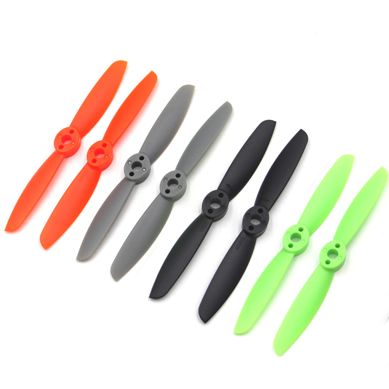 Fpv Drone Propeller - 1 пара 4045 4-дюймовый пропеллер 4X4,5