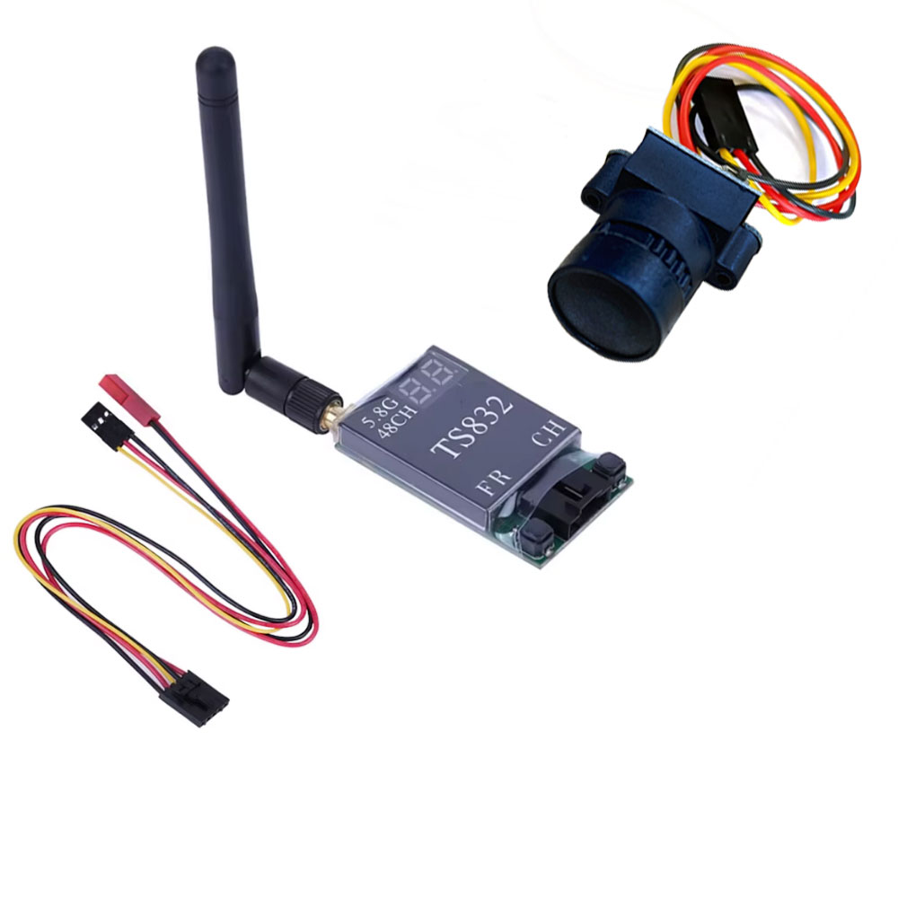 Fpv Drone Quadcopter - TS832 48CH 5,8G 600 МВт 5
