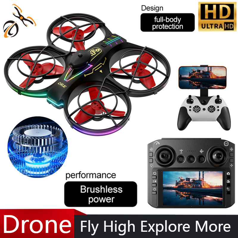 Fpv Drone Charger - Профессиональный радиоуправляемый дрон RH830 4K HD