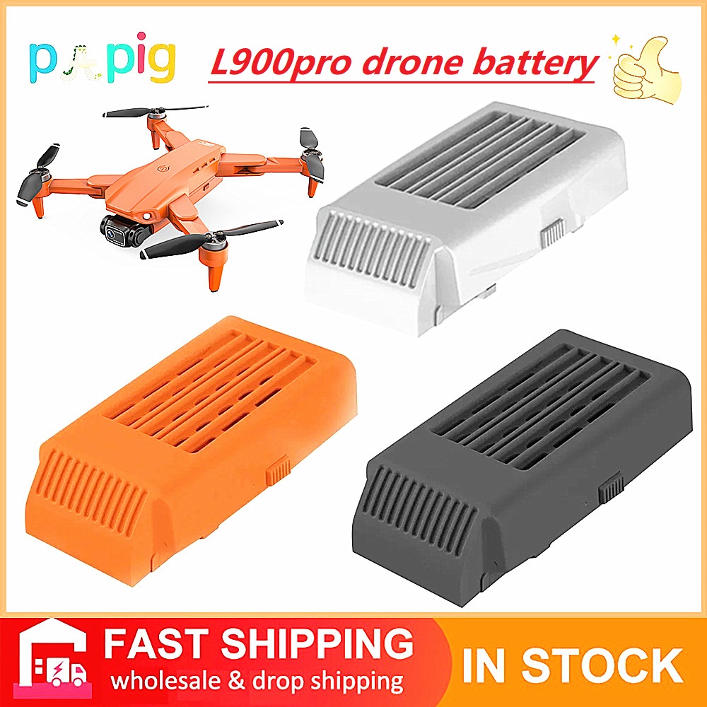 Fpv Drone Camera - L900 Pro GPS Дрон 4K Аккумулятор