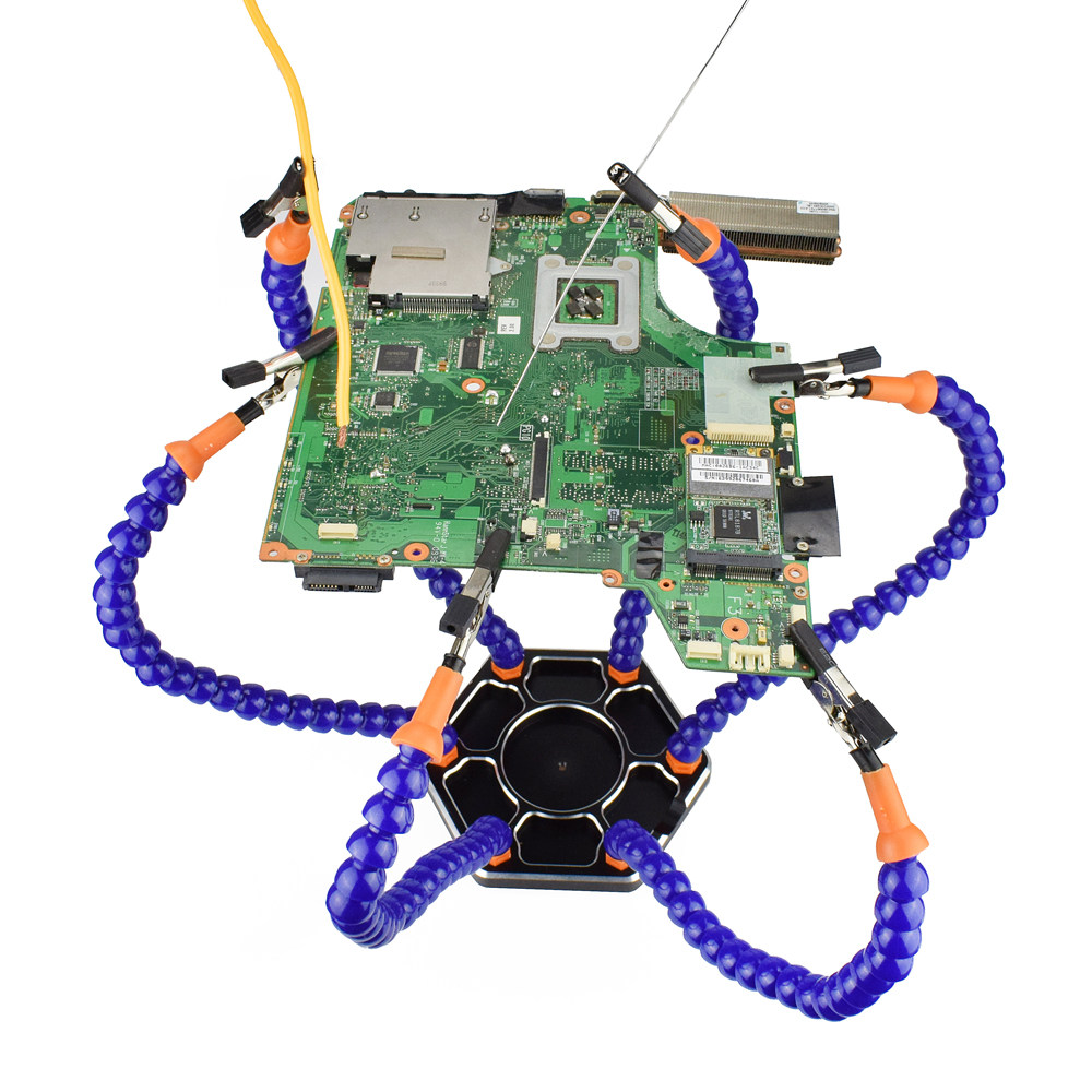 Fpv Drone Flight Controller - Паяльная станция из алюминиевого сплава с