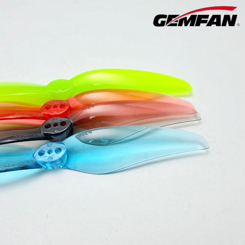 Fpv Drone Propeller - 4 пары пропеллеров Gemfan Hurricane 4024