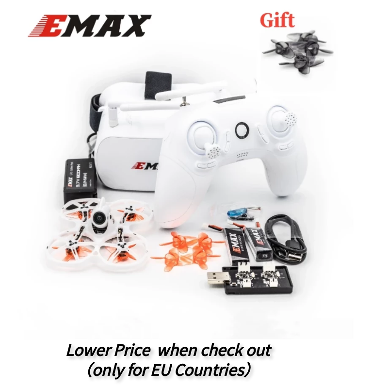 Fpv Drone Charger - Emax Tinyhawk II 2 RTF FPV