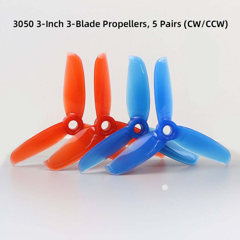 Fpv Drone Propeller - Пропеллеры 3050 3 дюйма, 5CW 5CCW