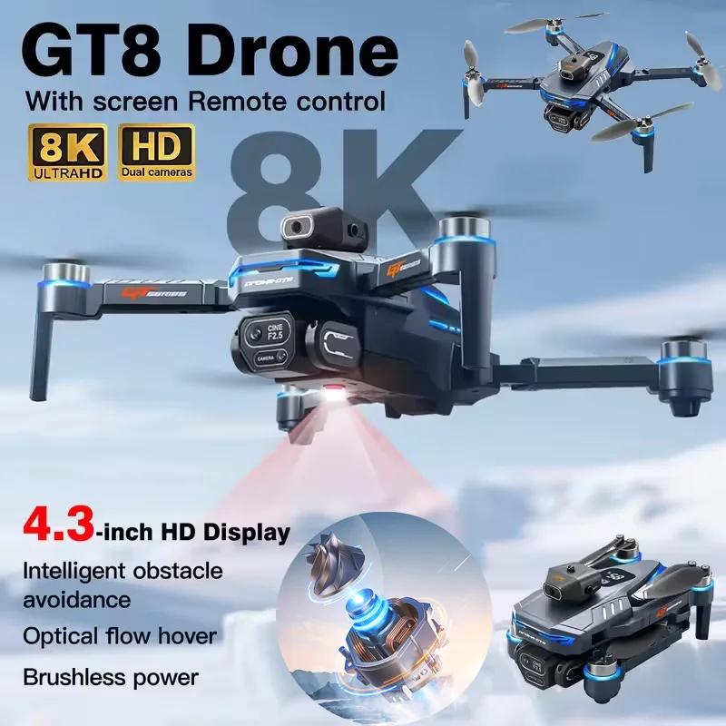 Fpv Drone Charger - Одобренный ANATEL Горячая НОВИНКА: Дрон 4K
