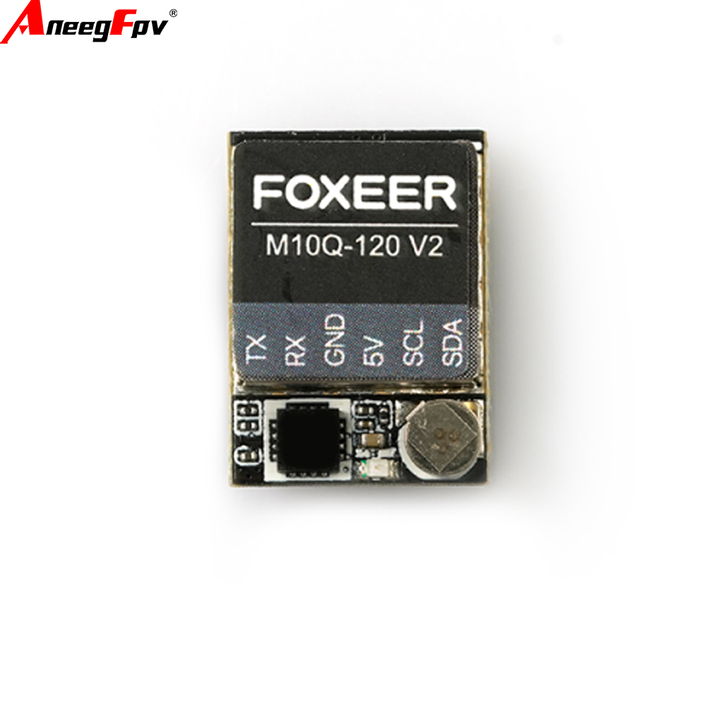 Fpv Drone Antenna - FOXEER M10Q V2 120 GPS с