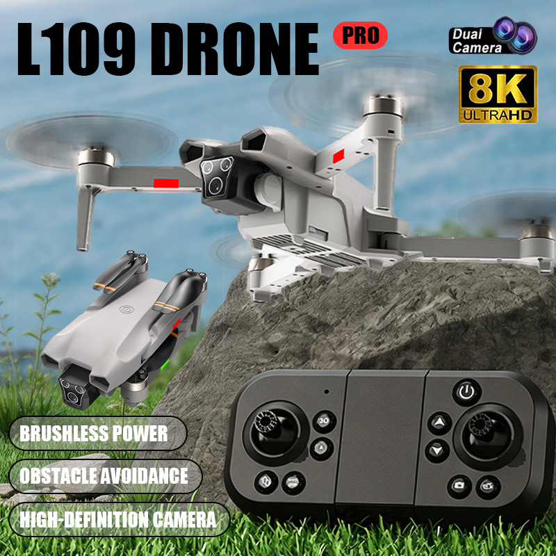 Fpv Drone Charger - НОВИНКА: Горячая новинка! Дрон L017 Pro