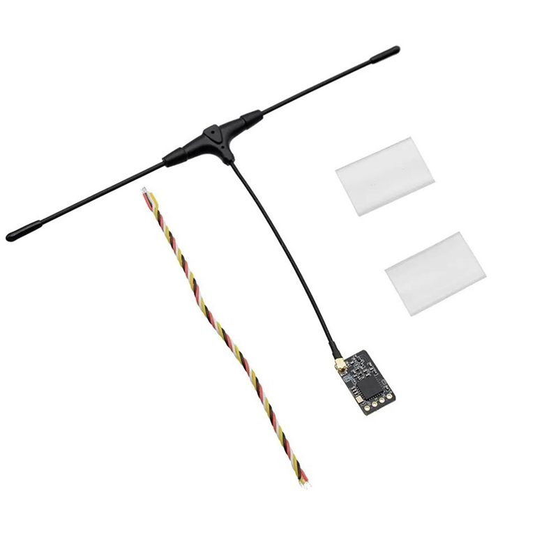 Fpv Drone Antenna - Приемник AS96-Nano RX с T-образной антенной