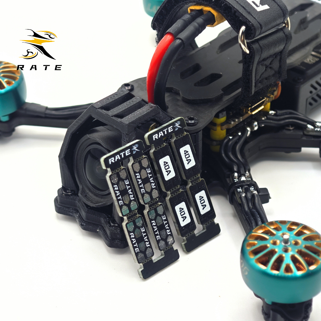 Fpv Drone Bag - Плата расширения двигателя FPV с силиконовым