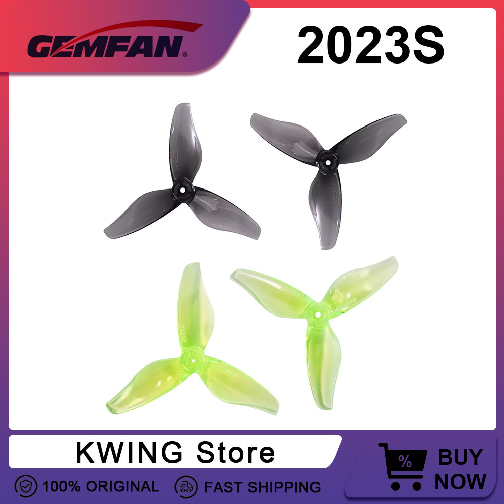 Fpv Drone Propeller - 12 пар (12CW + 12CCW) Gemfan