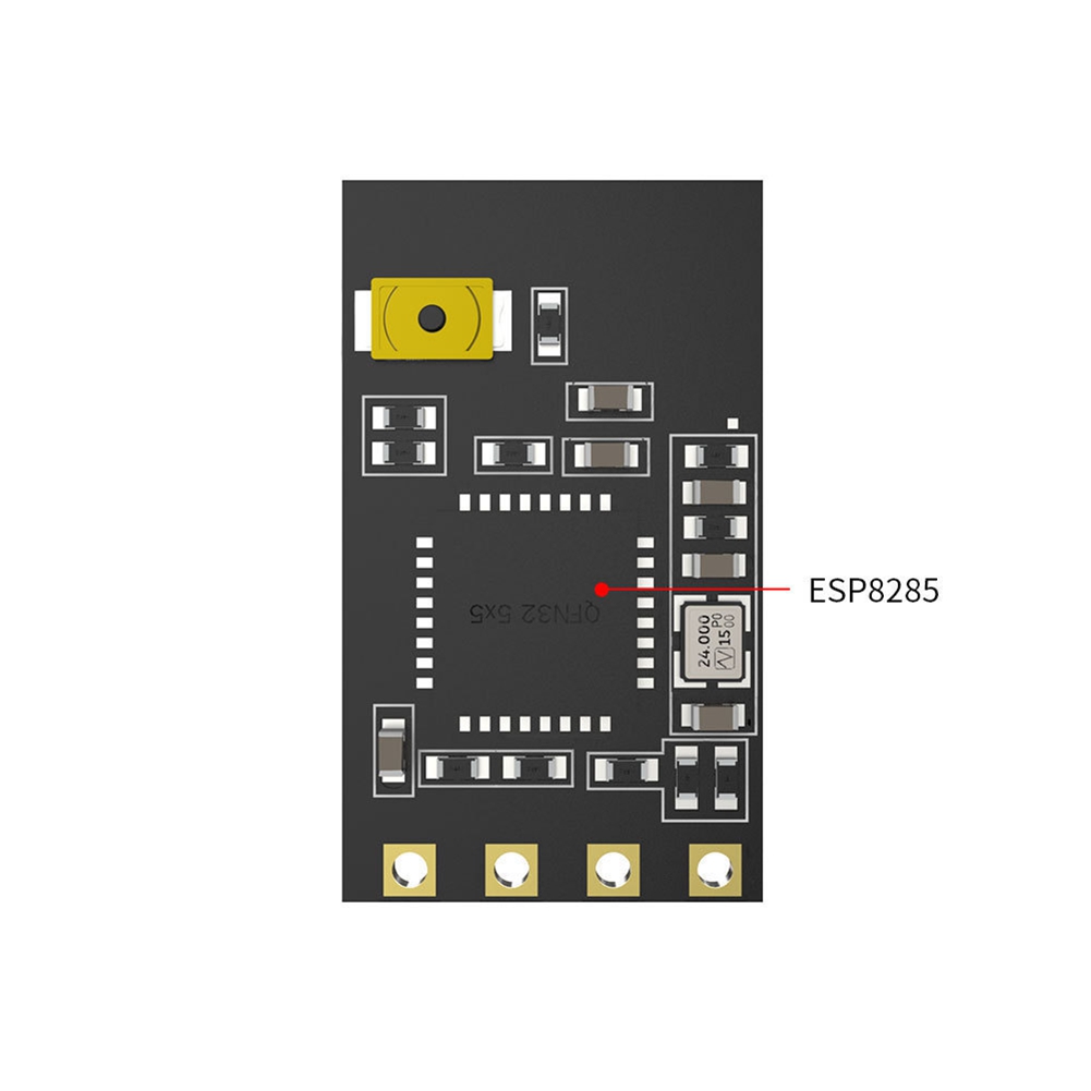Fpv Drone Antenna - Приемник ELRS FBIL-2.4G Expresslrs с 1