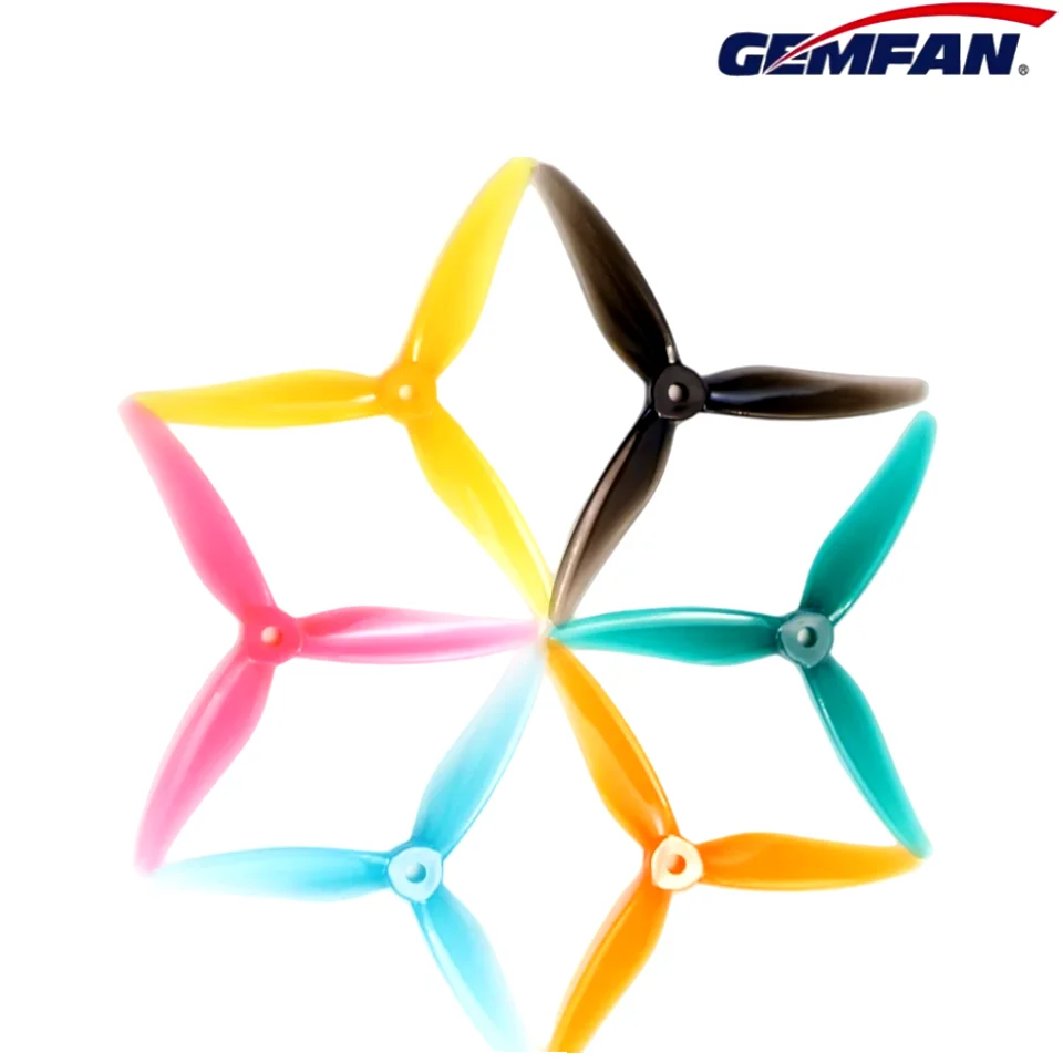 Fpv Drone Propeller - Новые 2-12 пар пропеллеров Gemfan 51466