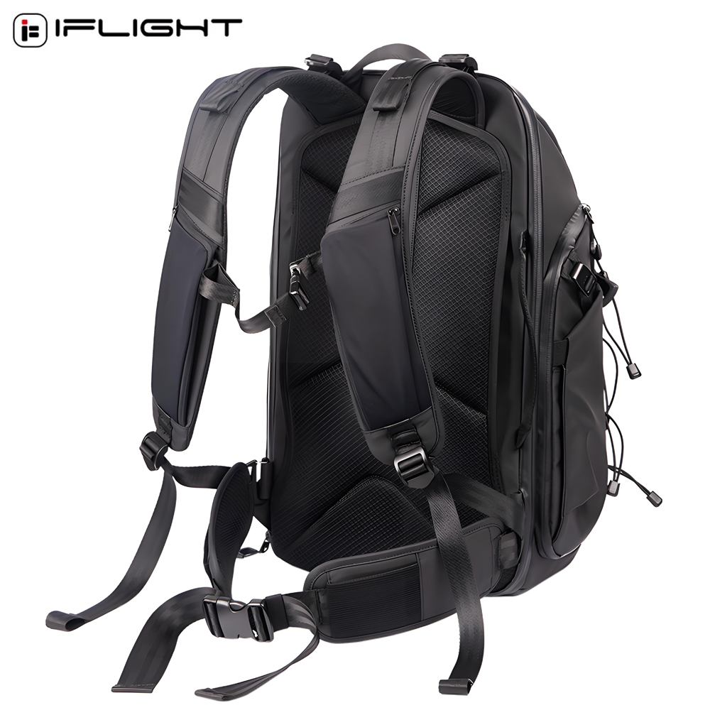 IFlight FPV Рюкзак для дрона V – обзор и цена Fpv Drone Bag