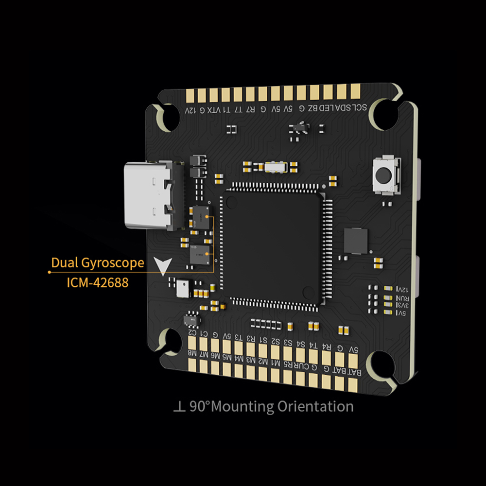 Полетный контроллер Axisflying – обзор и цена Fpv Drone Flight Controller