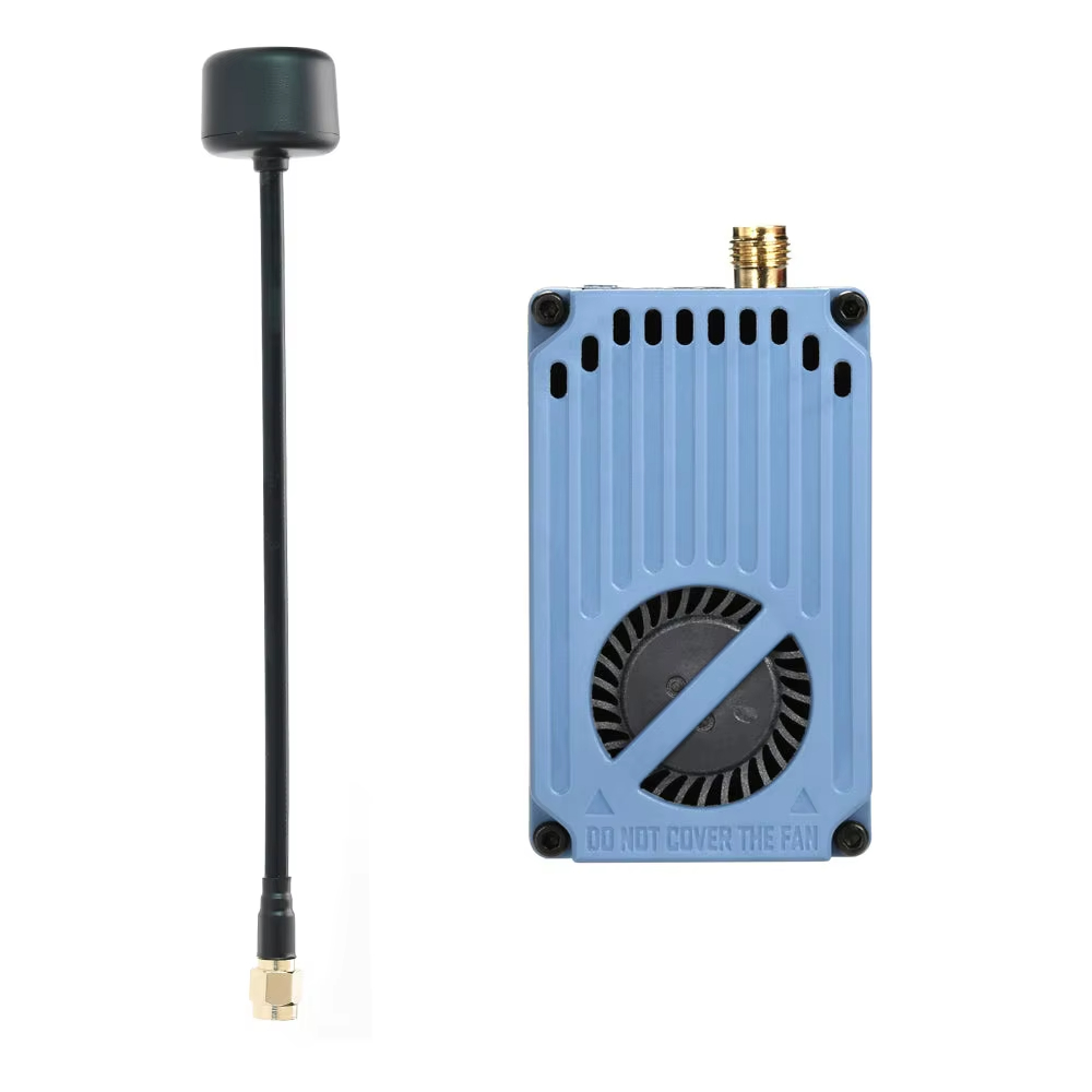 RUSHFPV 6.1‑7.2G 8W X61728 VTX – обзор и цена Fpv Drone Antenna
