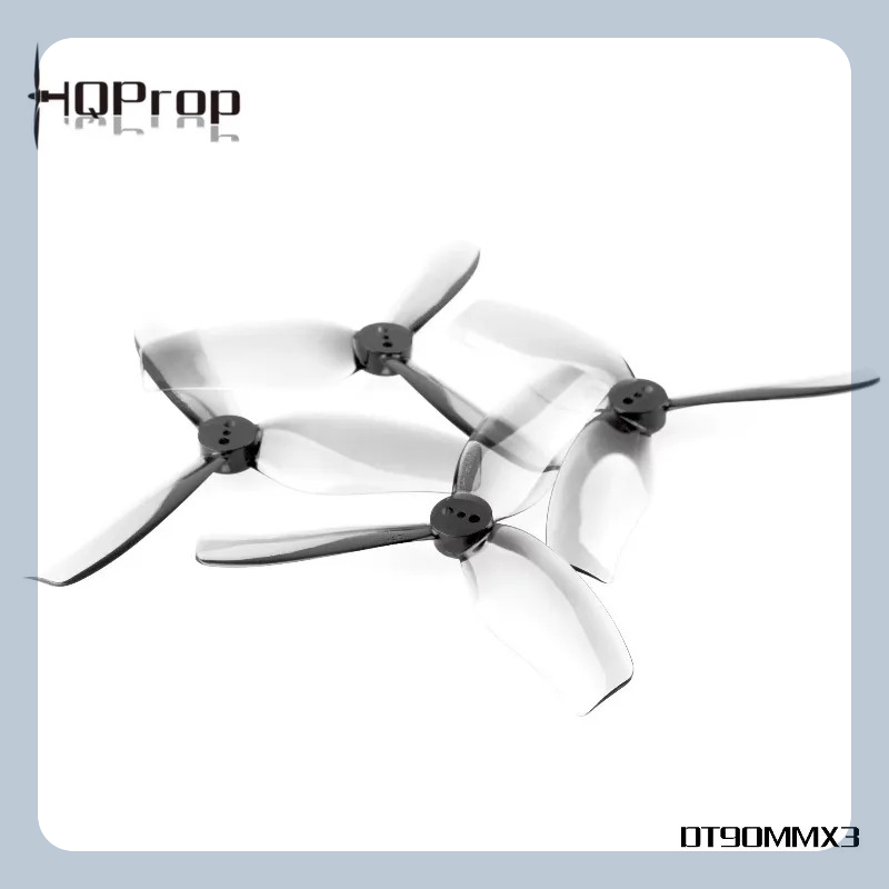 HQProp 3,5-дюймовые 3-лопастны – обзор и цена Fpv Drone Propeller