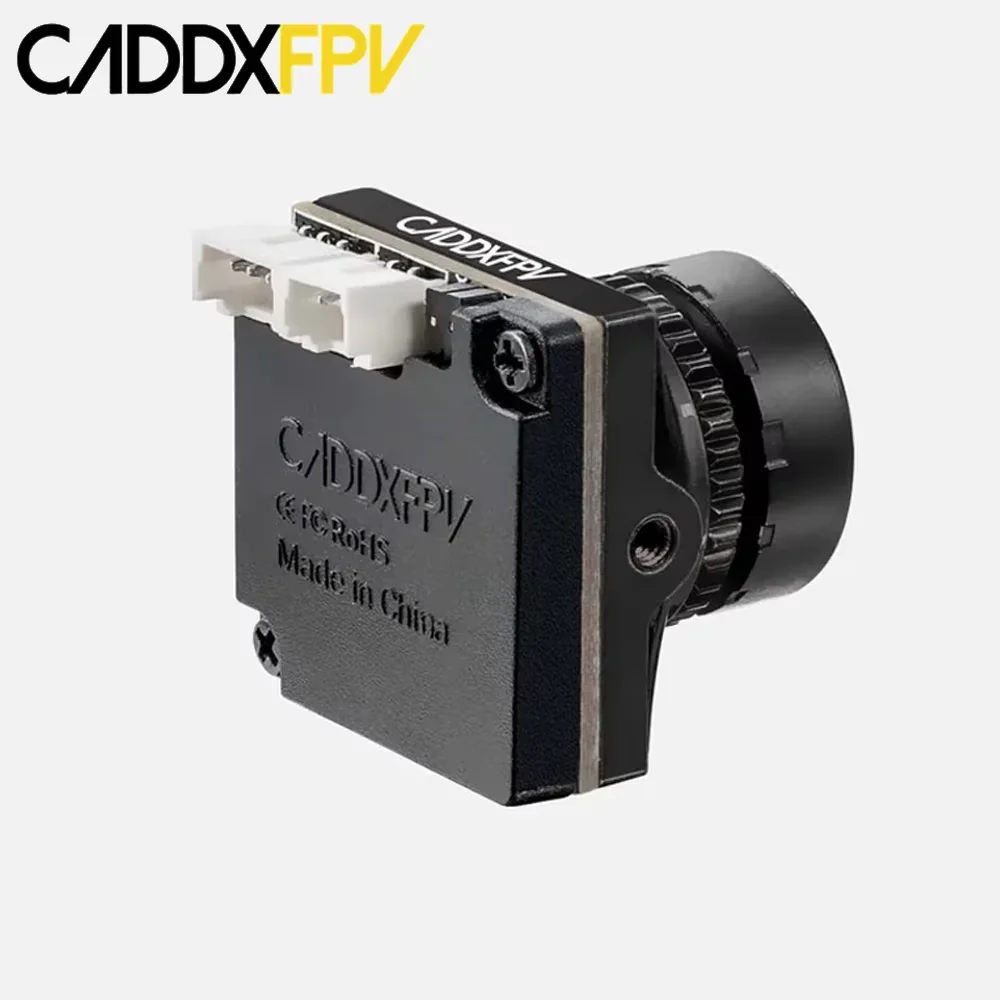 Caddx Ratel 2 V2 FPV камера Ra – обзор и цена Fpv Drone Camera