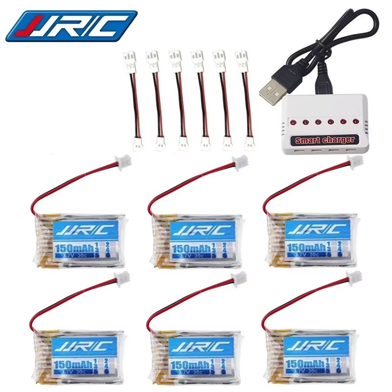 Оригинальный аккумулятор JJRC  – обзор и цена Fpv Drone Charger