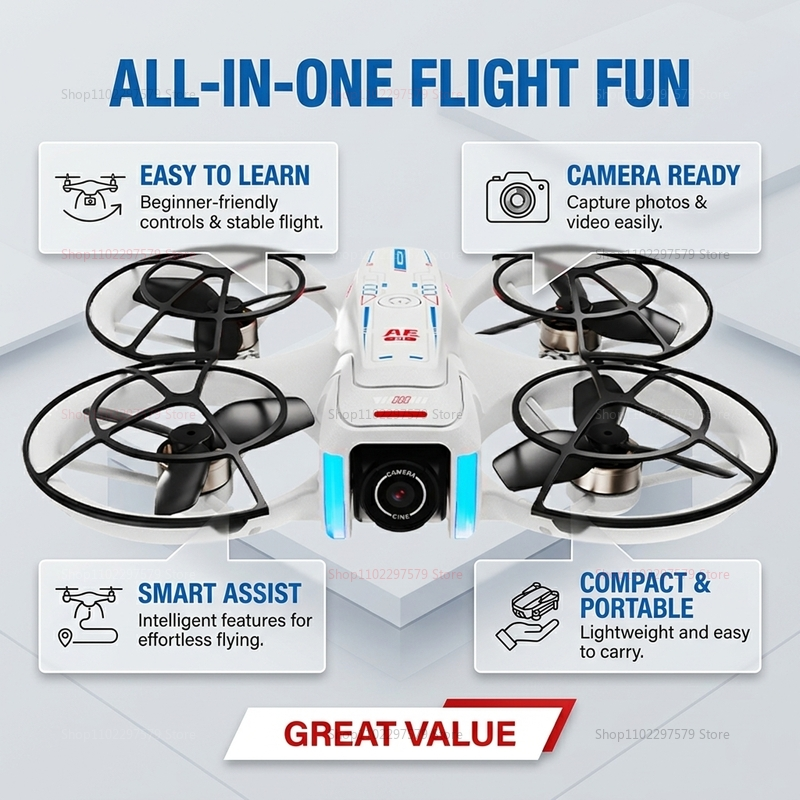 Профессиональный дрон с GPS, 8 – обзор и цена Fpv Drone Charger