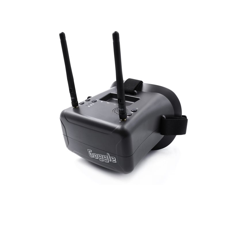 Очки FPV A08E-VRG1 5.8G 40CH с – обзор и цена Fpv Drone Goggles