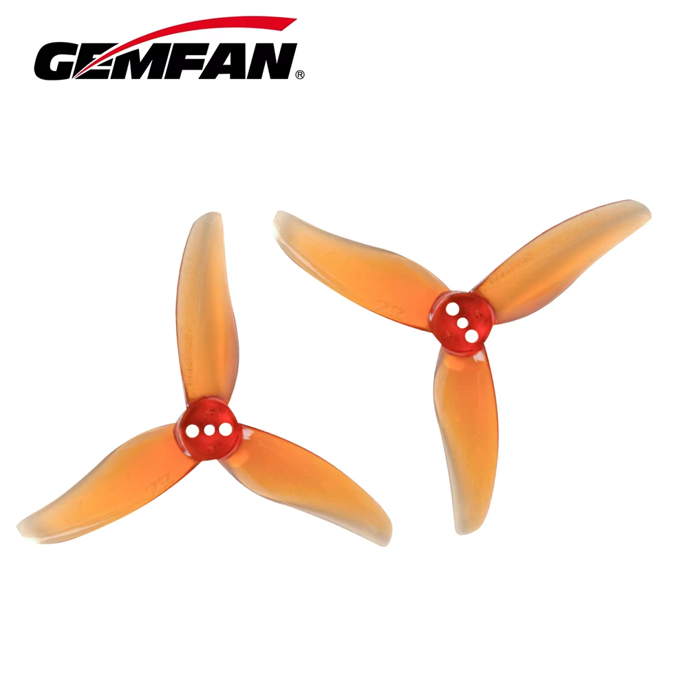 4 пары пропеллеров Gemfan Hurr – обзор и цена Fpv Drone Propeller