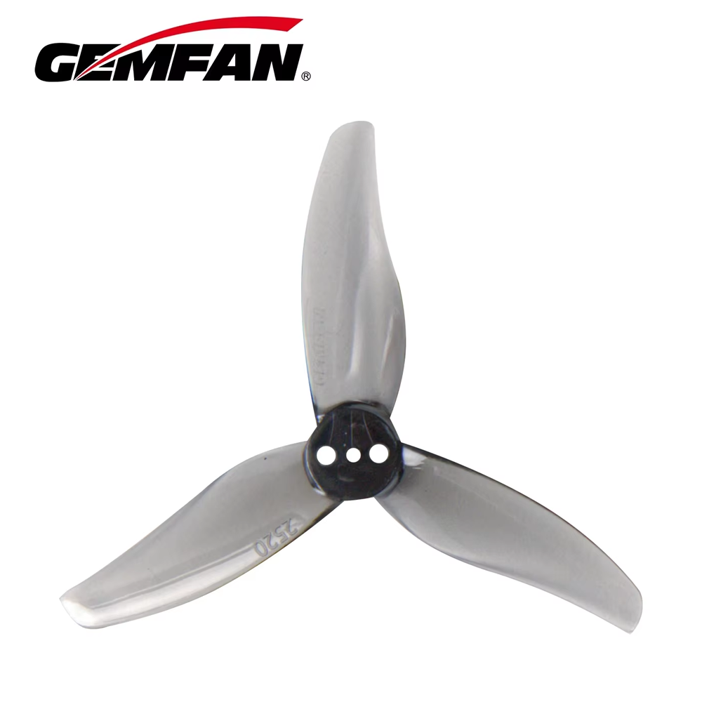 4 пары пропеллеров Gemfan Hurr – обзор и цена Fpv Drone Propeller
