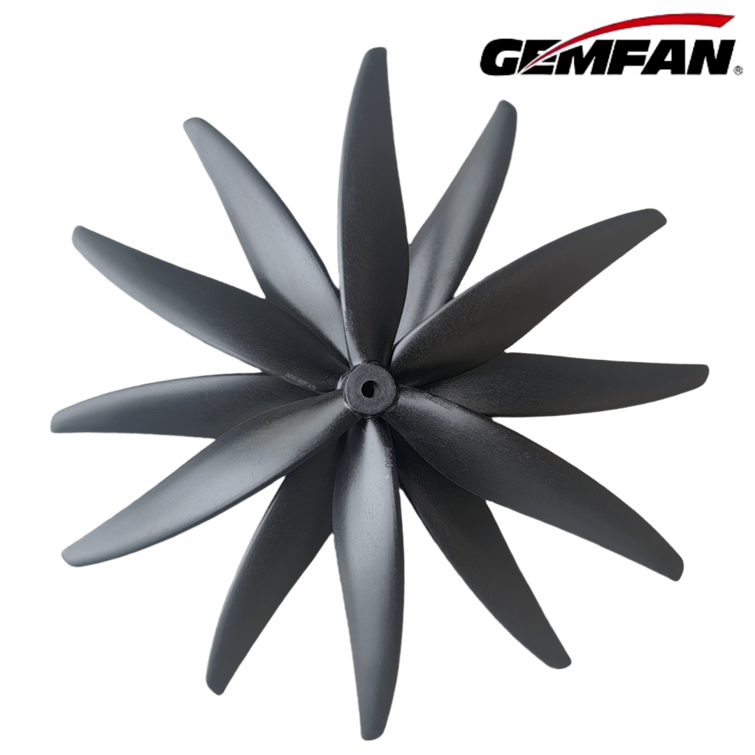 Gemfan 8040 8X4X3 3-лопастной  – обзор и цена Fpv Drone Propeller