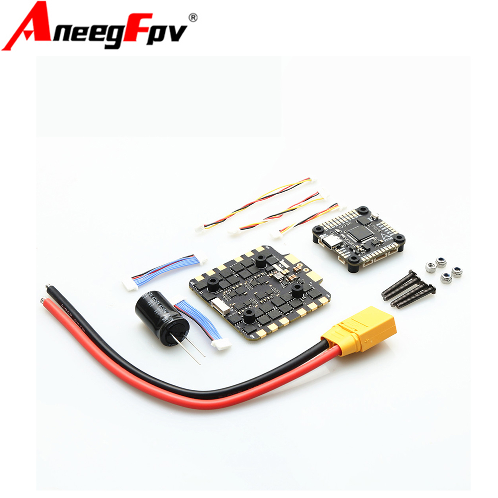 Контроллер полета AneegFpv F72 – обзор и цена Fpv Drone Flight Controller
