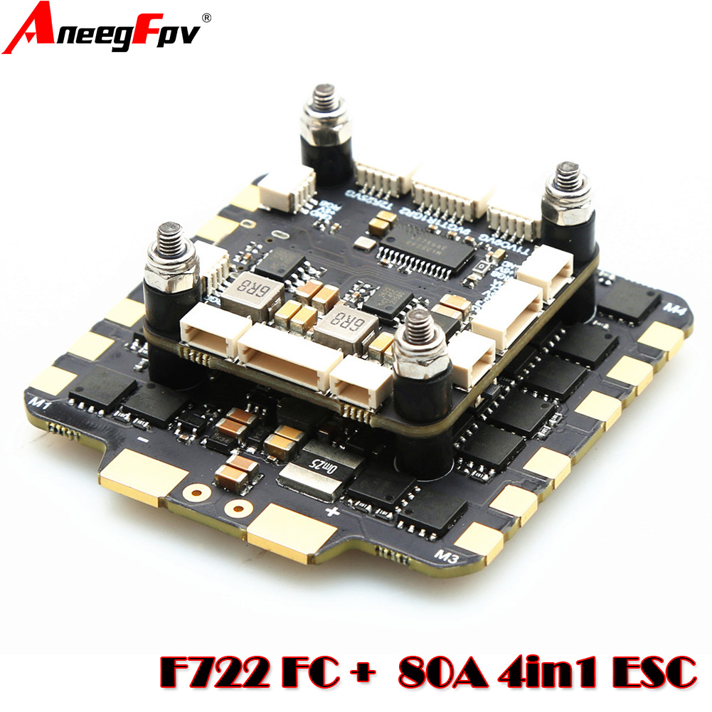 Контроллер полета AneegFpv F72 – обзор и цена Fpv Drone Flight Controller