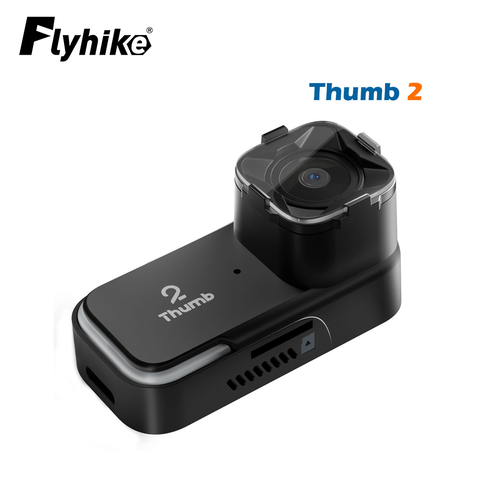 Новая версия RunCam Thumb 2 4K – обзор и цена Fpv Drone Camera
