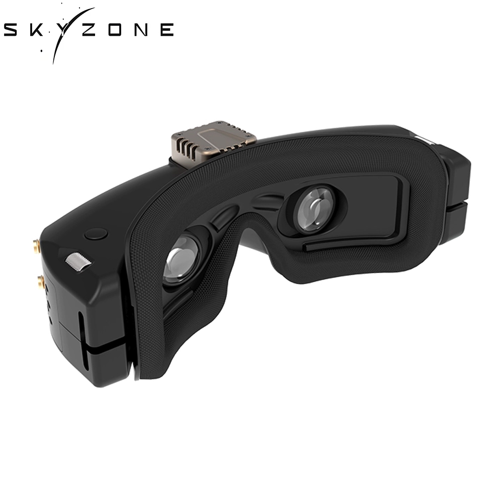 SKYZONE SKY04O Pro SKY04OPro 5 – обзор и цена Fpv Drone Goggles