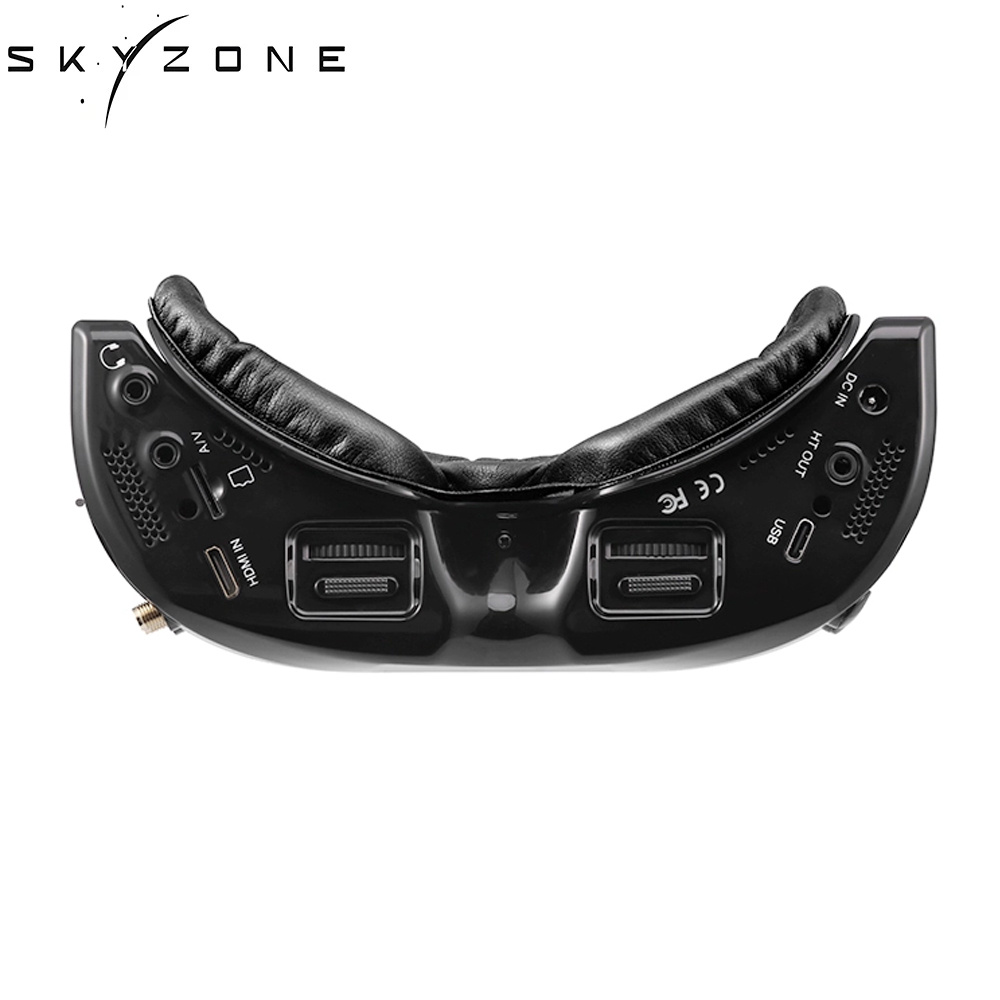SKYZONE SKY04O Pro SKY04OPro 5 – обзор и цена Fpv Drone Goggles