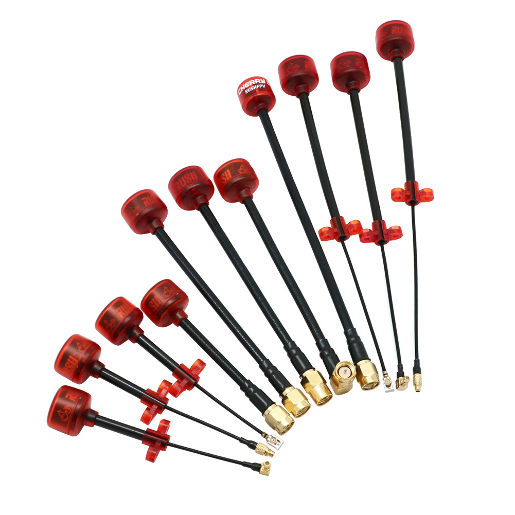 Rush Cherry FPV 5.8G Антенна L – обзор и цена Fpv Drone Antenna