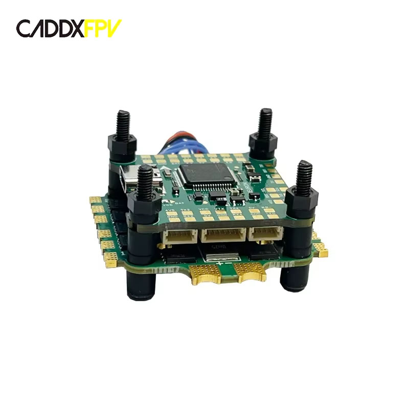 Контроллер стека CADDX F405 44 – обзор и цена Fpv Drone Flight Controller