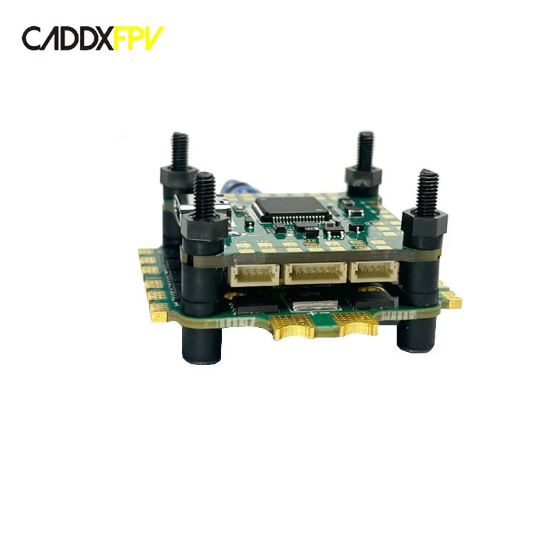 Контроллер стека CADDX F405 44 – обзор и цена Fpv Drone Flight Controller