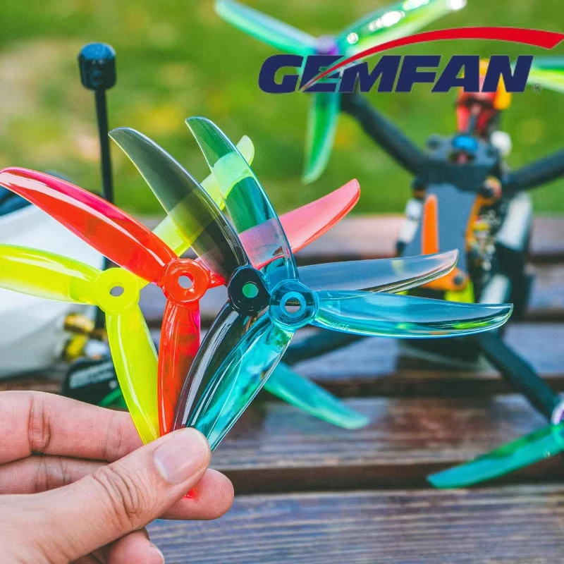Пропеллеры Gemfan VANOVER 5136 – обзор и цена Fpv Drone Quadcopter