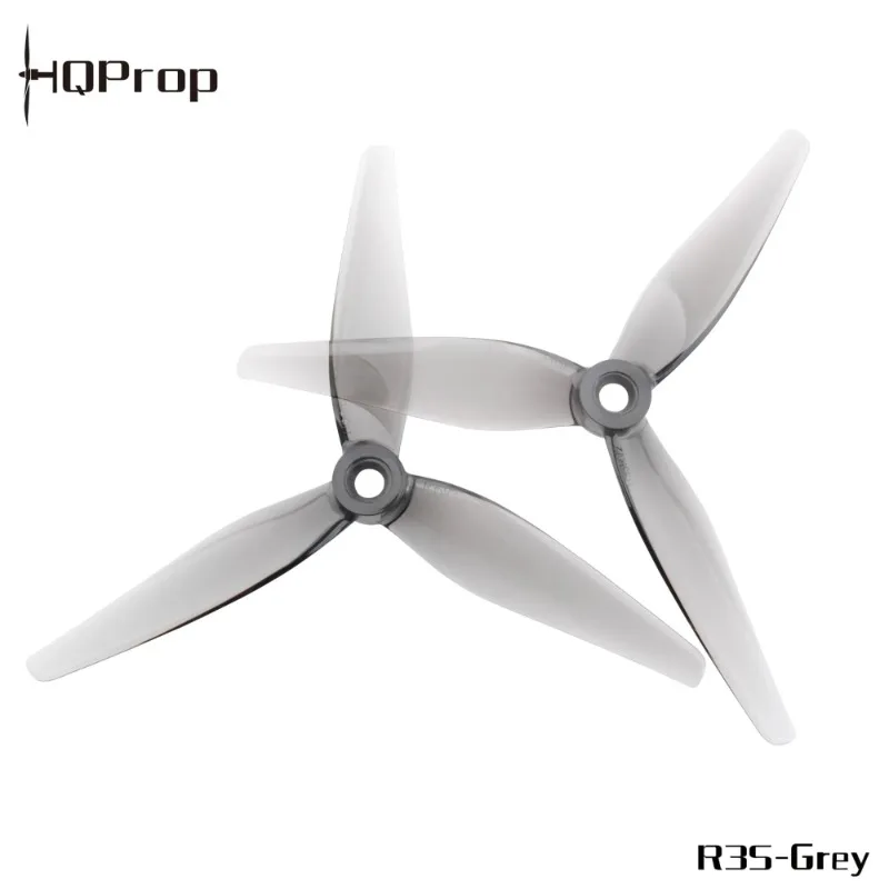 12 шт./6 пар HQProp 5135V2 R35 – обзор и цена Fpv Drone Propeller
