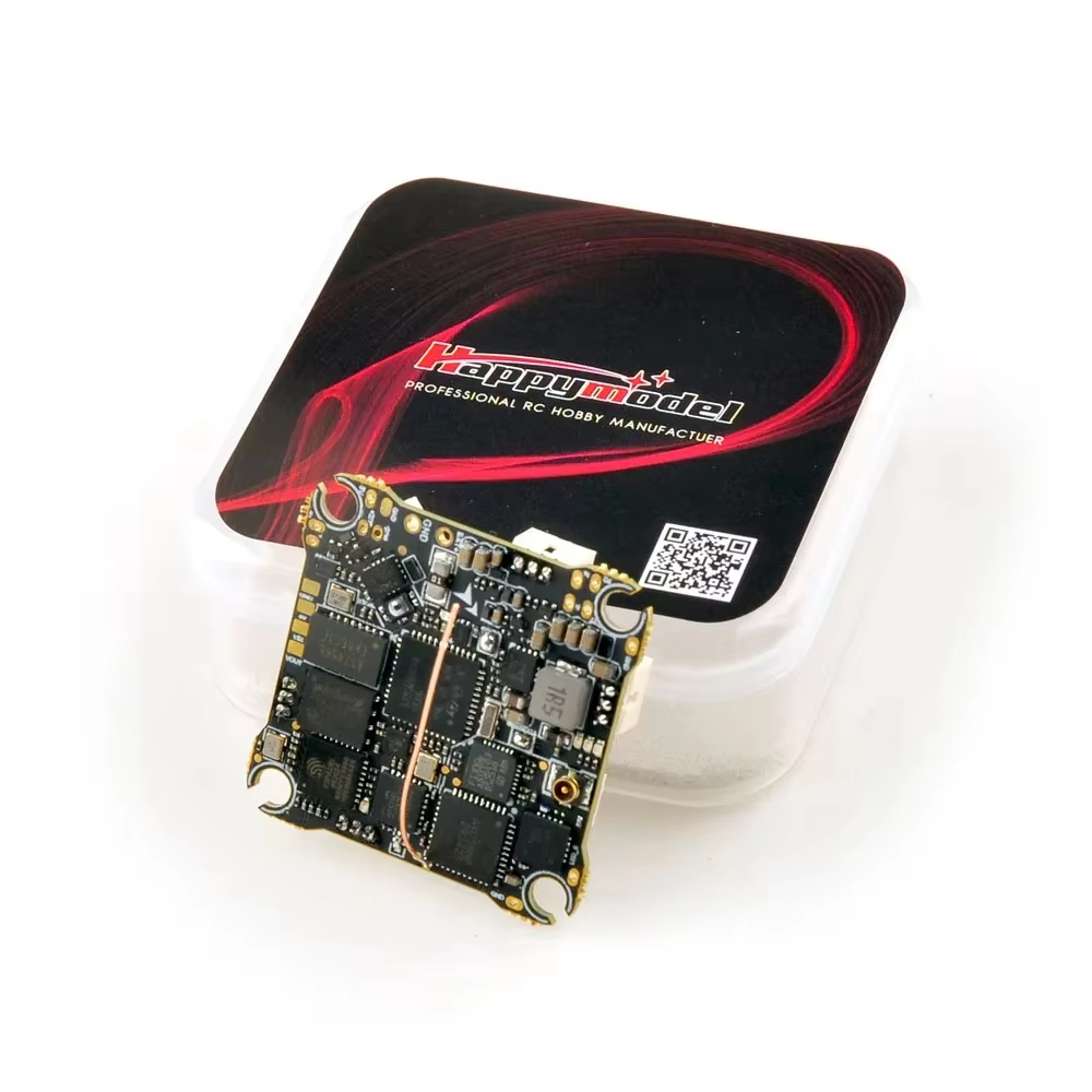 Полетный контроллер HappyModel – обзор и цена Fpv Drone Flight Controller