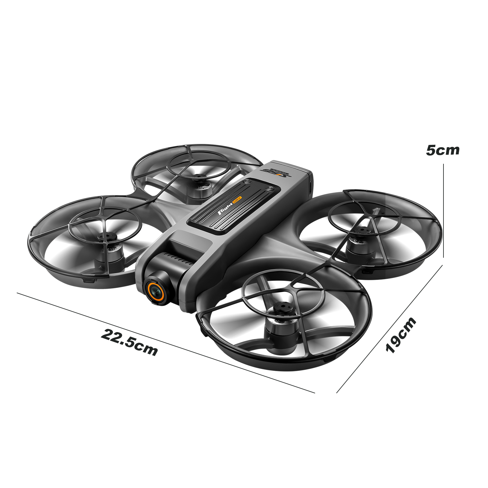 Радиоуправляемый дрон ZNLYRION – обзор и цена Fpv Drone Bag