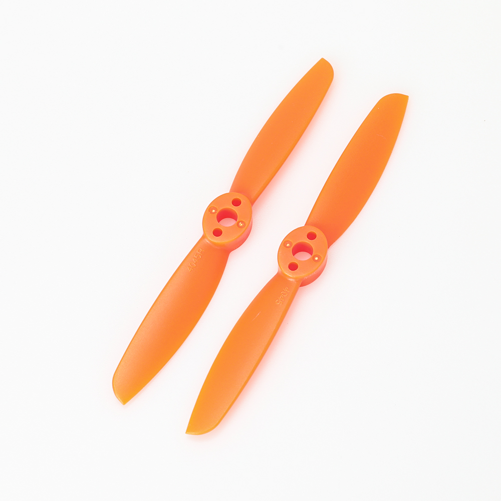 1 пара 4045 4-дюймовый пропелл – обзор и цена Fpv Drone Propeller